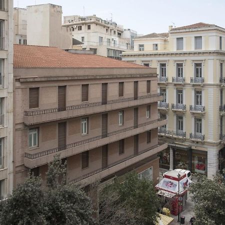 Syntagma View Apartment Athena Bagian luar foto