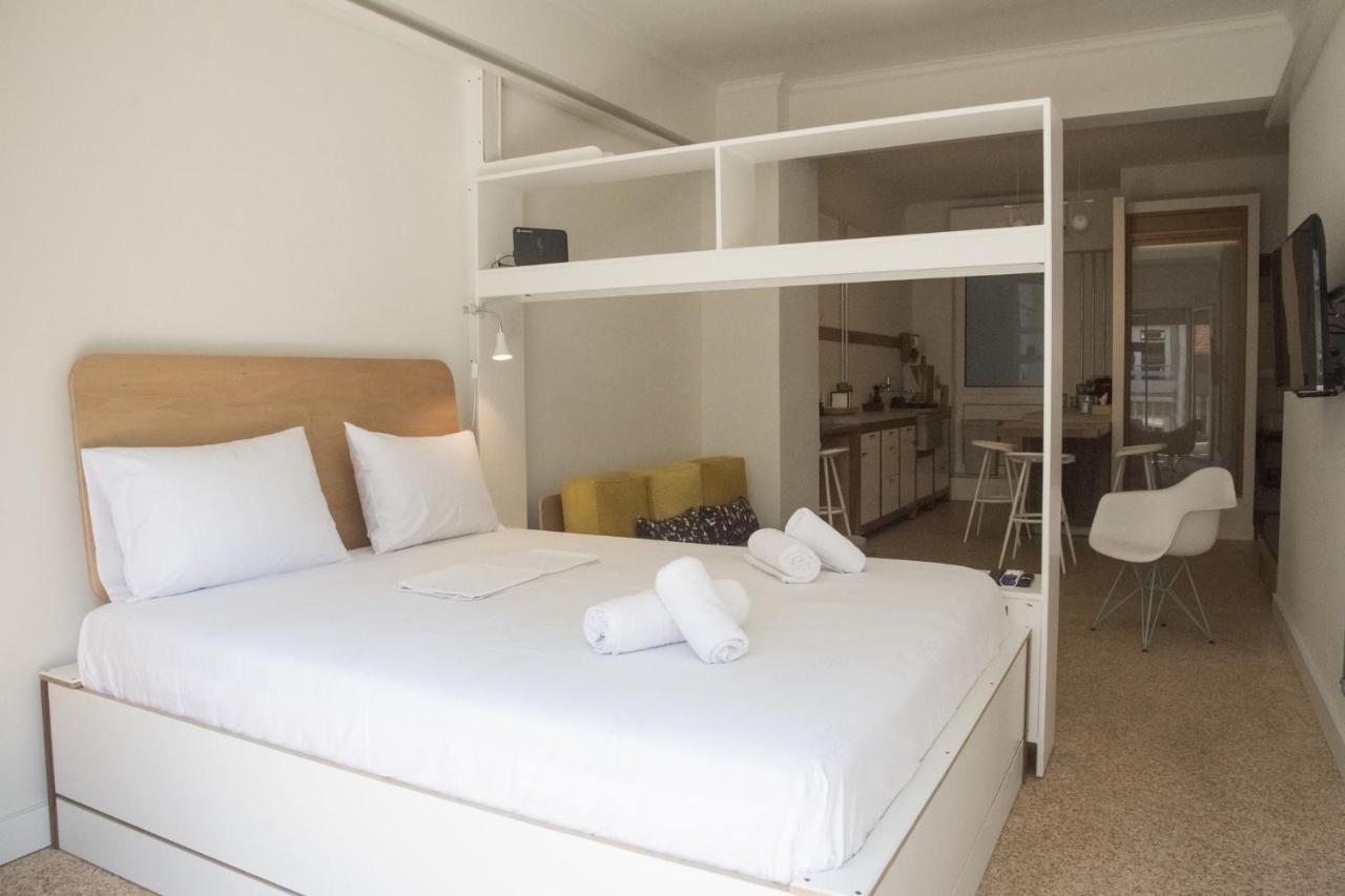 Syntagma View Apartment Athena Bagian luar foto