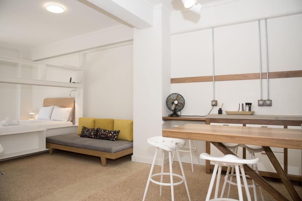 Syntagma View Apartment Athena Bagian luar foto
