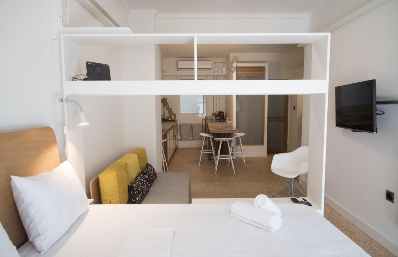 Syntagma View Apartment Athena Bagian luar foto