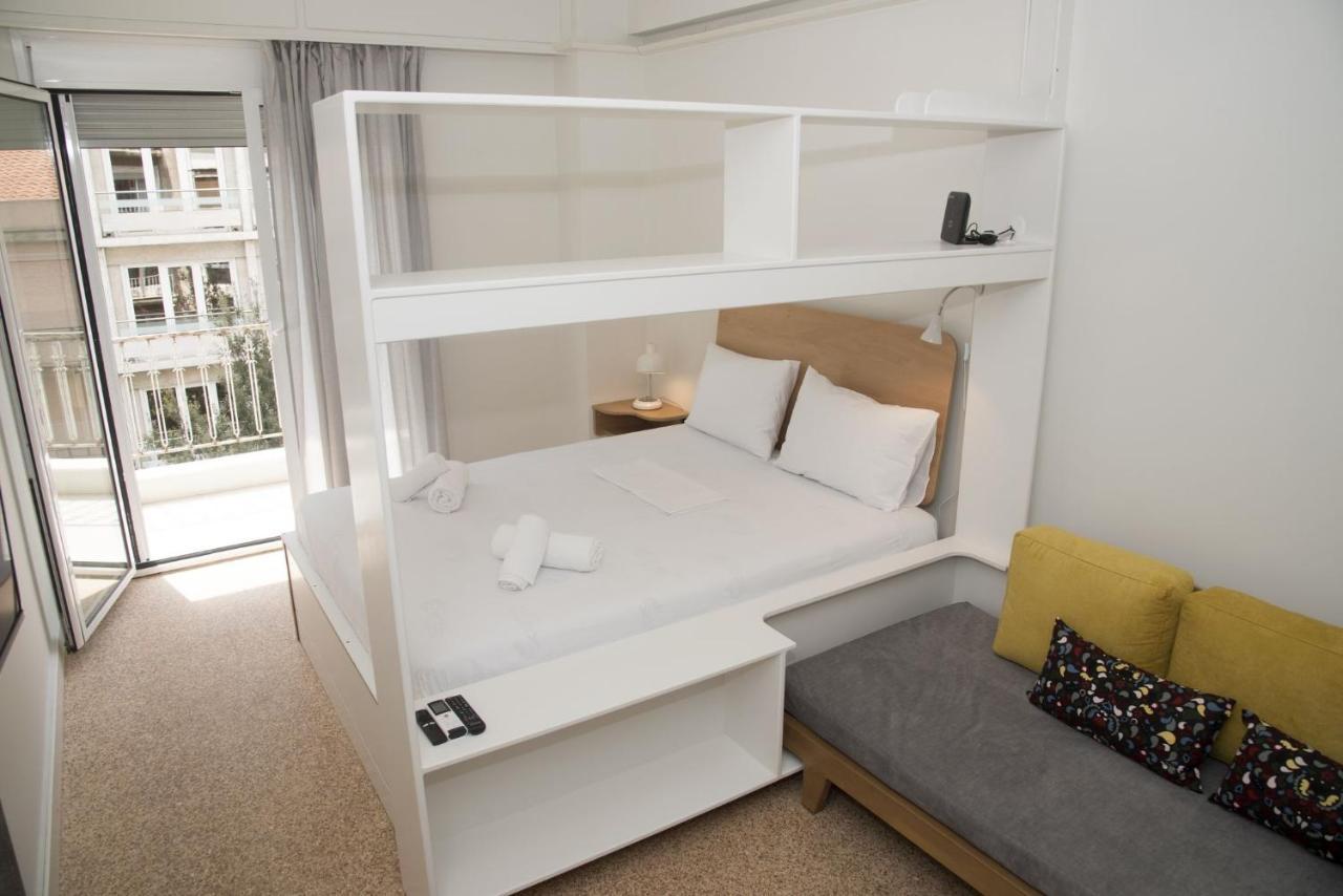 Syntagma View Apartment Athena Bagian luar foto