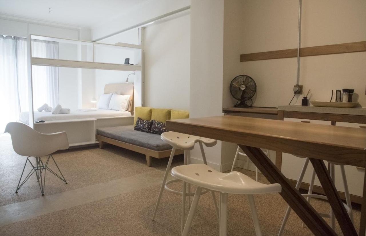 Syntagma View Apartment Athena Bagian luar foto