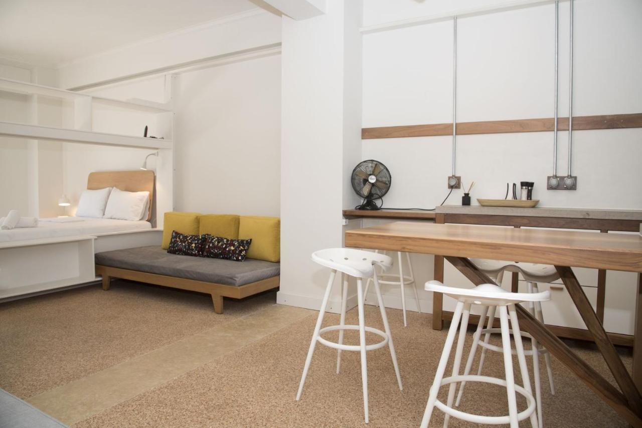 Syntagma View Apartment Athena Bagian luar foto