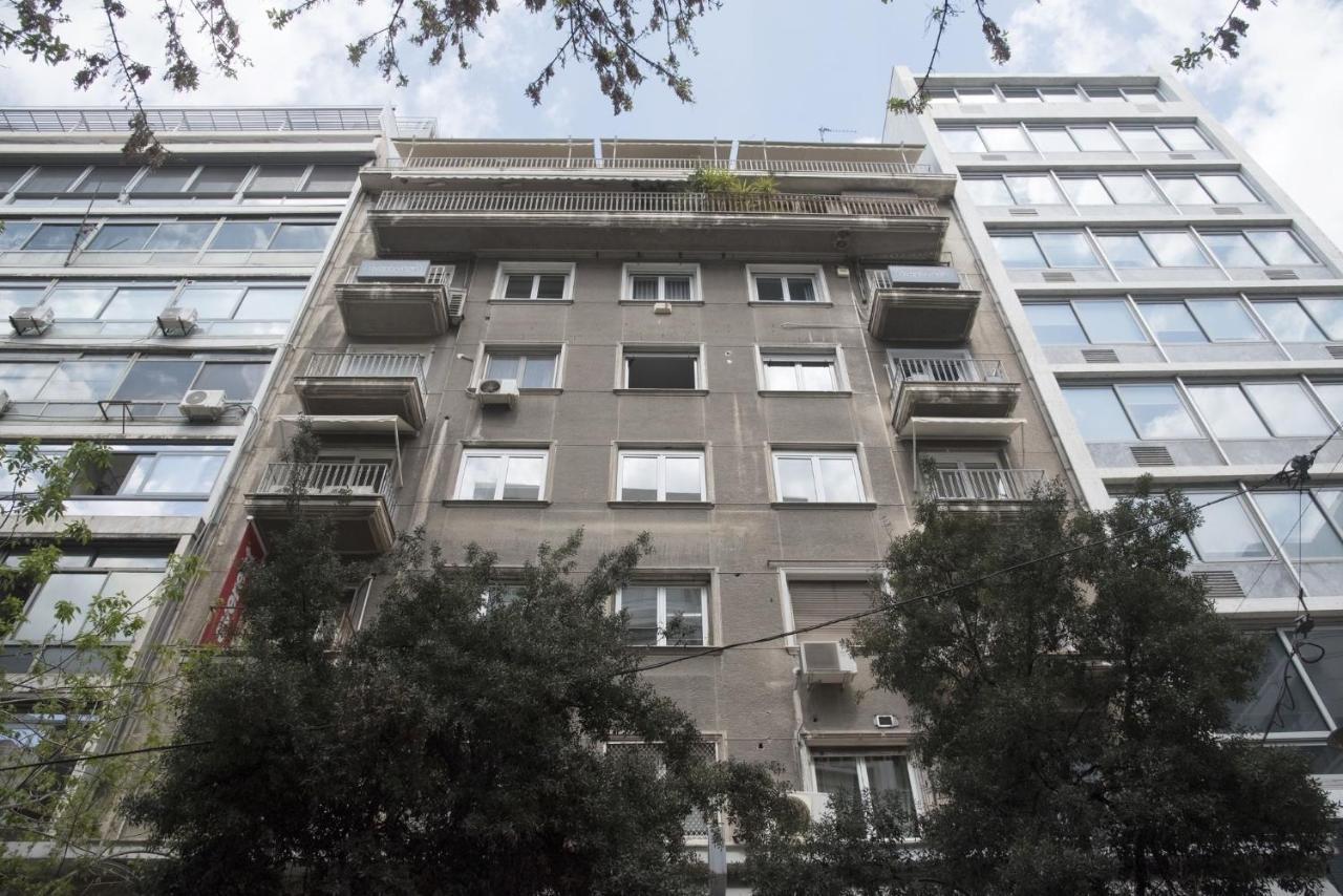 Syntagma View Apartment Athena Bagian luar foto