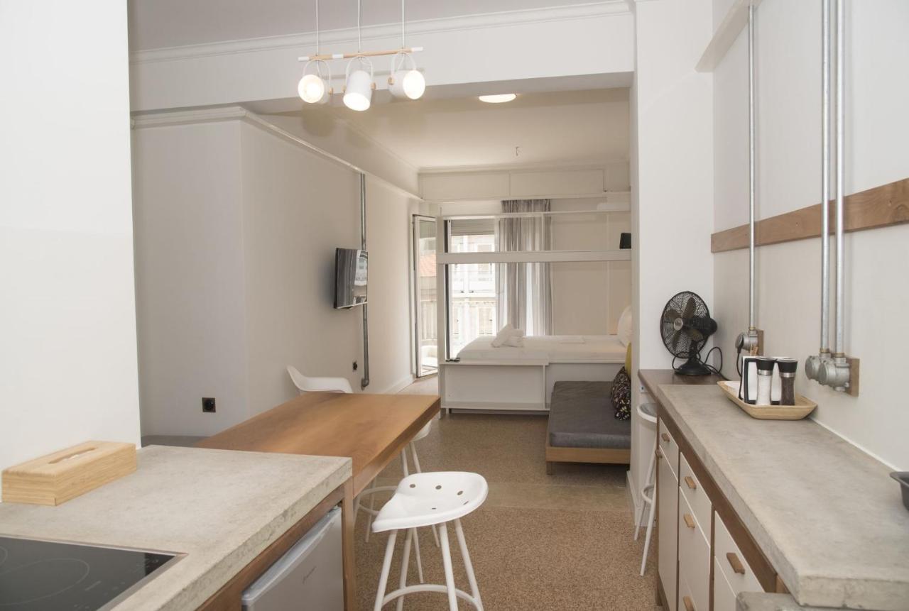 Syntagma View Apartment Athena Bagian luar foto